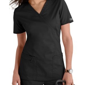 Cherokee Workwear Scrub Top